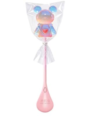 Glimboo music lollipop visual reference